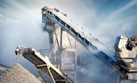 Digitalizácia cementární: kľúčová úloha presných údajov o zásobách