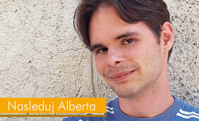 Nasleduj Alberta - Michal Baculák