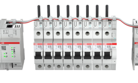 Systém pro M compact® InSite pre meranie elektrického výkonu a spotreby v rozvádzačoch