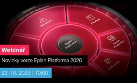 Platforma EPLAN zvyšuje efektivitu inžinierskej práce