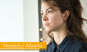 Nasleduj Alberta - Jana Skachová