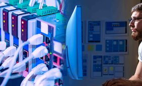 Efektivita a presnosť v elektroinštaláciách: automatizujte zakreslenie valivej gule a ochranného uhla s CADKON+ MEP