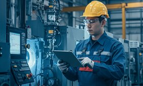 Umelá inteligencia vo výrobe: od experimentov k merateľným výsledkom 