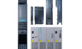Siemens stanovuje nové štandardy v technológii pohonov so systémom Sinamics S220