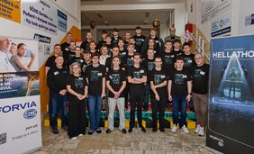 HELLATHON 2025: Druhý ročník technickej súťaže priniesol nové nápady a víťazov 