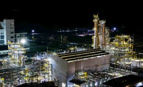 Modernizácia priemyselnej infraštruktúry v Duslo, a. s. – cesta k energetickej efektivite a digitálnej údržbe