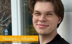 Nasleduj Alberta - Samuel Ďurdina