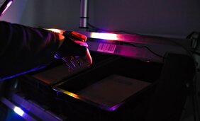 Riadené vychystávanie materiálu pomocou systémov Pick-to-Light v podmienkach automobilovej výroby