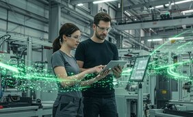 UI v priemysle - nejde o nákup jednej technológie, ale o dlhodobý proces