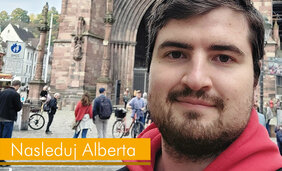 Nasleduj Alberta - Michal Paučo