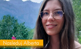Nasleduj Alberta - Hortenzia Wollentová