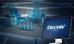 Emerson posúva automatizáciu – DeltaV™ v16.LTS otvára cestu k softvérovo definovanému riadeniu