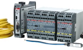 Zvýšte bezpečnosť vo výrobe s produktmi ABB safety