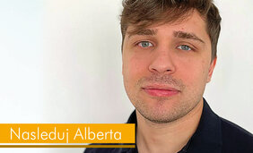 Nasleduj Alberta - Michal Kováč