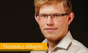 Nasleduj Alberta - Peter Leško