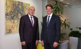 Siemens Slovensko mení vedenie: Gerold Zakarias nastupuje po Vladimírovi Slezákovi