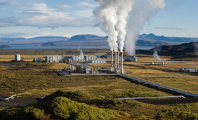 Geotermálny výskum a vývoj na Islande