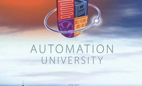 Automation University Special tentoraz na Slovensku