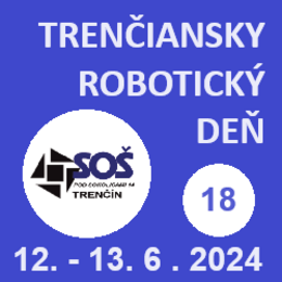 Trenčiansky robotický deň 2024, Trenčín