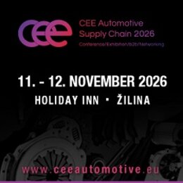 CEE Automotive Supply Chain 2026