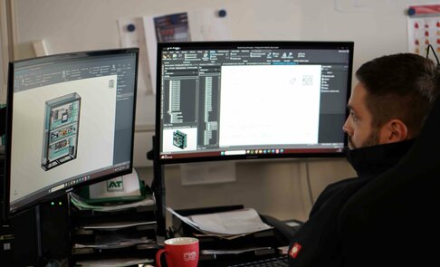 EPLAN prináša časovú úsporu a znižuje riziko chybných návrhov