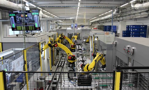 Masívna automatizácia a in-house výroba komponentov reštartovali firmu v turbulentných časoch