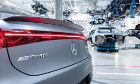 Mercedes-Benz svojou Factory 56 ukazuje budúcnosť výroby