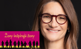 Ženy inšpirujú ženy – Petra Kotuliaková