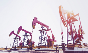 Digitalizácia prevádzky ťažby ropy