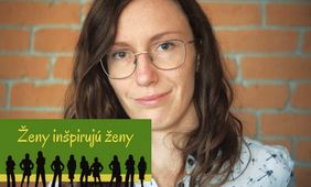 Ženy inšpirujú ženy – Zuzana Mikulová