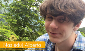 Nasleduj Alberta - Martin Filuš