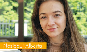 Nasleduj Alberta – Barbora Kubalcová