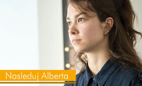 Nasleduj Alberta - Jana Skachová