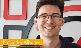 Nasleduj Alberta - Martin Gabrišák 
