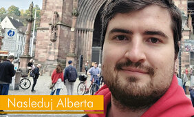Nasleduj Alberta - Michal Paučo