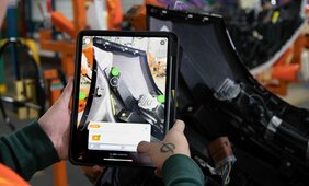Magna vylepšila svoje procesy kontroly kvality a školení pomocou rozšírenej reality
