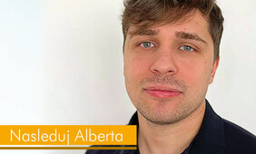 Nasleduj Alberta - Michal Kováč