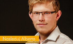 Nasleduj Alberta - Peter Leško