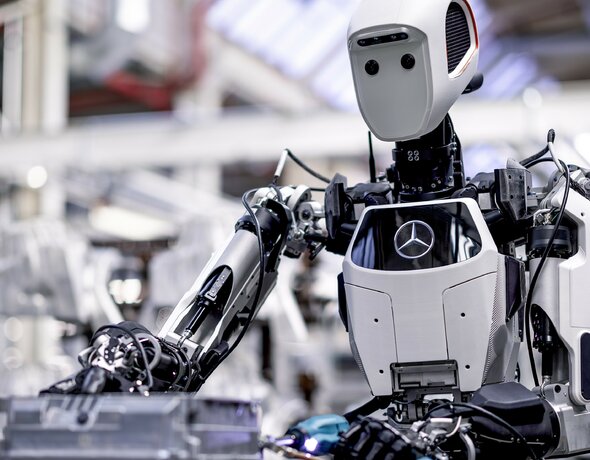 Humanoidné roboty začínajú ukazovať svoje schopnosti v automobilovom priemysle