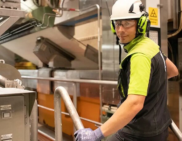 Metsä Board Kyro zabezpečuje konzistentnú kvalitu vďaka modernizáciám