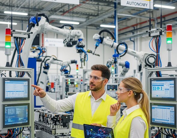 Odomknite silu ukrytú v procesných dátach pre inteligentnejšiu výrobu