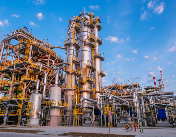 Modernizácia priemyselnej infraštruktúry v Duslo, a. s. – cesta k energetickej efektivite a digitálnej údržbe