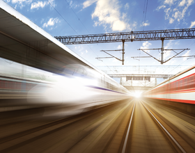 Trendy a inovácie v železničnej doprave