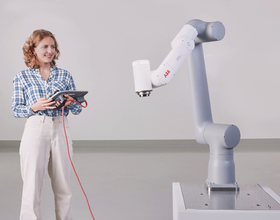 Viete, čím sú výnimočné kolaboratívne roboty ABB pre koncept Priemysel 4.0?
