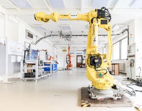 Národné centrum robotiky spája univerzity s praxou