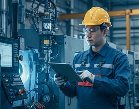 Umelá inteligencia vo výrobe: od experimentov k merateľným výsledkom