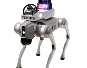 Mobilné robotické systémy inšpirované štvornohými živočíchmi