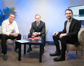Prvý slovenský energetický networking