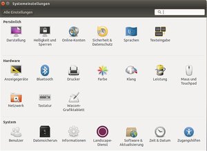 29 - Ubuntu nabízí jednoduché uživatelské prostředí 29 - Ubuntu nabízí jednoduché uživatelské prostředí