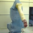 Obr.2 Robot striekania
